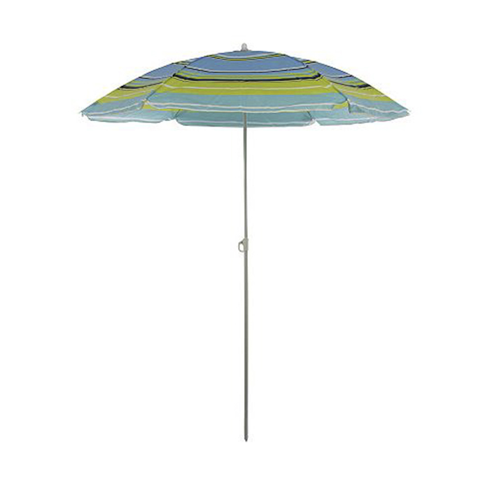 Зонт пляжный d=130 см, складная штанга 170 см BU-61